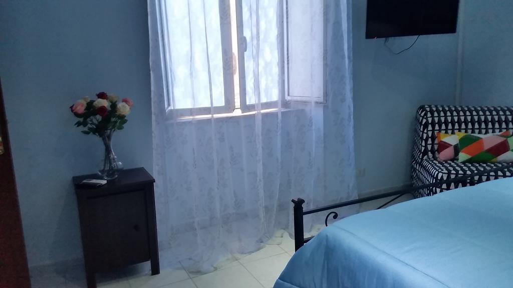 San Nicola Apartment Blu Napoli Eksteriør billede