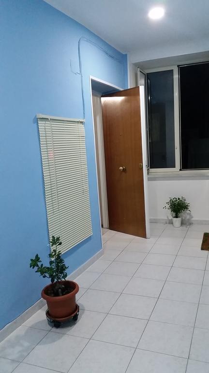 San Nicola Apartment Blu Napoli Eksteriør billede