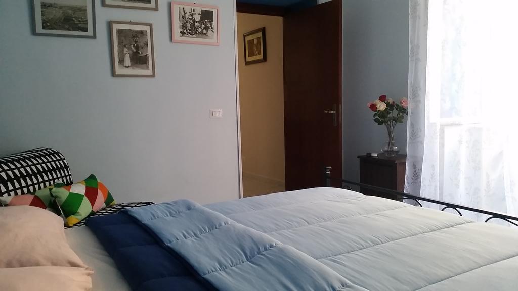 San Nicola Apartment Blu Napoli Eksteriør billede