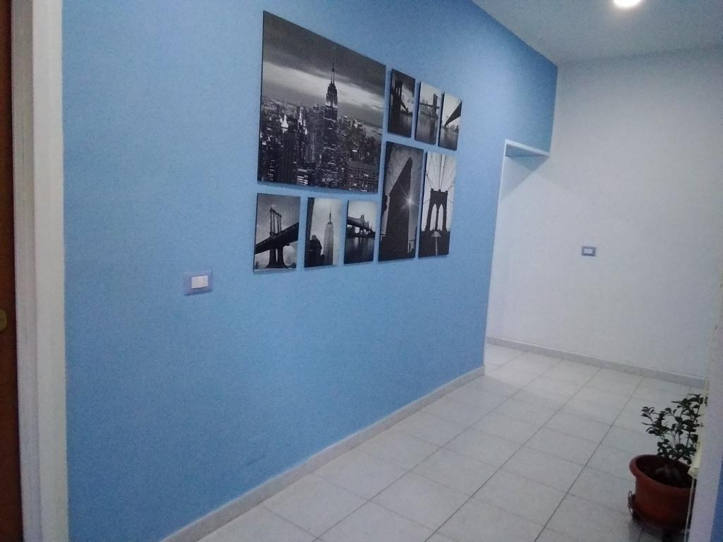 San Nicola Apartment Blu Napoli Eksteriør billede