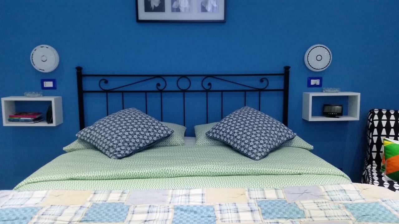 San Nicola Apartment Blu Napoli Eksteriør billede